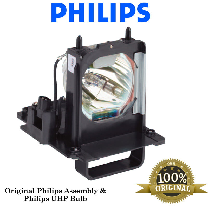 MITSUBISHI 915B455011 Projection TV Assembly with Original Philips 