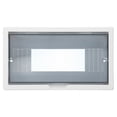 thumbnail image 1 of Circuit Breaker Box Panel Electric Box Cover Household Circuit Box Distribution Box Panel, 1 of 9