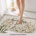 thumbnail image 3 of Pastoral Botanical Door Mat&nbsp;Indoor Outdoor Entrance, Non Slip Rug for Kitchen Bathroom Entryway Rug, Vintage Fall Wheat Rustic Botanical Washable Doormat Floor Mat 20x31.5 Inch, 3 of 8