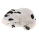 thumbnail image 1 of Vivid Simulation Plush Sleeping Dogs Doll toy children toy for kids De Cumpleaños Doll Decoración para hogar Manchado, 1 of 8