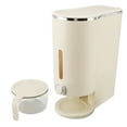 thumbnail image 1 of Countertop Rice Dispenser, Large Rice Container Airtight Cereal Dispenser Storage Multifunctional Dry Food Storage Containers With Lids And Measuring Cup For Kitchen Pantry, 1 of 8