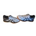 thumbnail image 1 of Asics Gel Rocket 9 1072A034 White Black Running Shoes Women Sz 9.5, 1 of 6