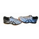 thumbnail image 1 of Asics Gel Rocket 9 1072A034 White Black Running Shoes Women Sz 9.5, 1 of 6