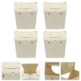thumbnail image 3 of 2pcs caja de cría de aves colgando pájaro caja de gallo caja caja de incubación de aves de plástico HOMEMAXS HaoMX14638687, 3 of 6
