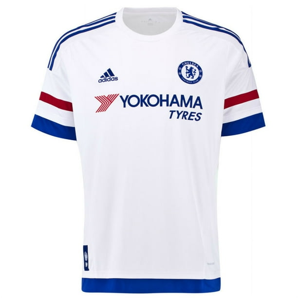 Adidas Men Chelsea Away Soccer Jersey - Walmart.com - Walmart.com Adidas Men Chelsea Away Soccer Jersey - Walmart.com - Walmart.com