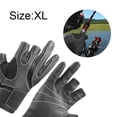 thumbnail image 2 of Guantes de pesca - Guantes de pesca para climas fríos de invierno - Guantes de pesca para hombres y mujeres, 2 of 6