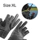 thumbnail image 2 of Guantes de pesca - Guantes de pesca para climas fríos de invierno - Guantes de pesca para hombres y mujeres, 2 of 6