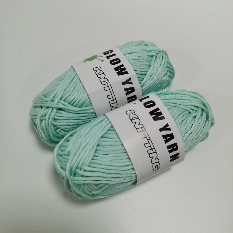 Yarn for Crocheting,Soft Yarn 1PCS Yarn for Crocheting