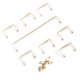 thumbnail image 5 of Estabilizador De Tornillo De PCB, Estabilizador De Teclado Mecánico Conveniente Para Bricolaje Para Teclado Mecánico, 5 of 8