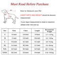 thumbnail image 4 of Vêtements pour Chien Body Shark Halloween Automne Hiver Vêtements pour Animaux, 4 of 5