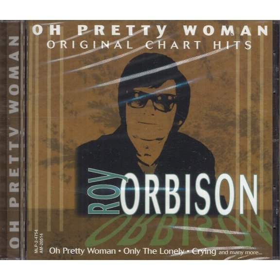 Pre-Owned Oh Pretty Woman: The Greatest Hits (CD 0056775475420) by Roy Orbison