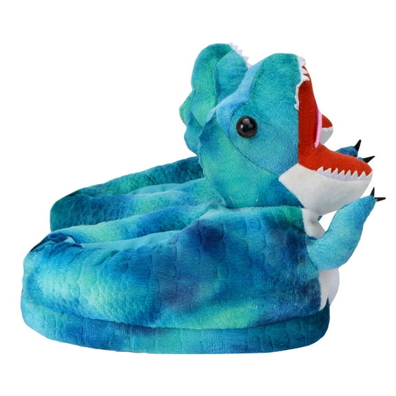 PAMINGONO 1 Pair Comfortable Indoor Slippers Warm for Adults