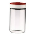 thumbnail image 4 of CarpNettore Coffee Bean Canister Storage Tank Glass Airtight Tea Canister Tea Sugar Canister M, 4 of 9