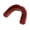 Maroon, variant on Shield Sports - Youth Single Density Mouth Guard - 2 Pack - Made in The USA