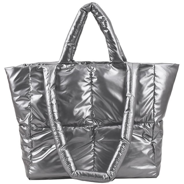 Bolso de mano acolchado para mujer Bolsos para mujer, bolsos de mano, bolso de mano acolchado grande, bolsos tipo hobo para mujer, bolso de mano moderno Bolso de mano acolchado