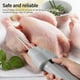 thumbnail image 4 of Máquina Desplumadora De Pollos De Mano, Eléctrica, Eficiente, 4 of 7