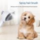 thumbnail image 5 of Pet Spray Comb Brush for Dog with USB Charge Cats Comb Pet Hair Roller Floating Hair Removal Comb Pe, 5 of 5