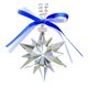 thumbnail image 1 of Adornos de Cristal Matsuzay para Árbol de Navidad 2024 75MM, 1 of 6