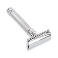 thumbnail image 2 of Edwin Jagger DE89BA11 Double Edge Safety Razor, Barley Chrome, 2 of 3