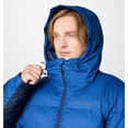 thumbnail image 4 of COLUMBIA MEN'S SLOPE STYLE JACKET - SIZE: MEN S - MOUNTAIN BLUE, COLLEGIATE NAVY, 4 of 5