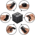 thumbnail image 2 of Innotech Infinity Cube Fidget Toy Stress Relieving Fidgeting Game for Kids and Adults,Cute Mini Unique Gadget for Anxiety Relief and Kill Time, 2 of 7