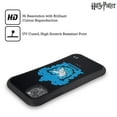 thumbnail image 2 of Head Case Designs Officially Licensed Harry Potter Deathly Hallows I Ravenclaw Crest Hybrid Case Compatible with Apple iPhone 15, 2 of 7