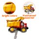 thumbnail image 3 of Globo de película de aluminio para transporte, camión de bomberos, camión de ingeniería, avión, decoración de fiesta de cumpleaños para niño, globo de coche, 3 of 5