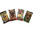 thumbnail image 2 of Pokemon JCC : 4 Paquets Booster – 40 Cartes au Total/ Paquet Valeur Comprend 4 Paquets Blister de Cartes Aléatoires, 2 of 2