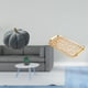 thumbnail image 2 of Almohada de calabaza de Halloween, almohada suave, juguete decorativo de calabaza, bandeja rectangular para servir con asas, material multiusos adecua, 2 of 8
