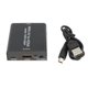 thumbnail image 2 of 1080P 4K 3RCA Adaptador convertidor de sonido y video compuesto Scaler Hugo A AV Converter, 2 of 9