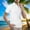 (Casual 48)White, variant on Mens T-Shirt Casual T Shirt Summer Fashion Solid Color Button Turndown Collar Hook Buckle Short Sleeved Tops Tees