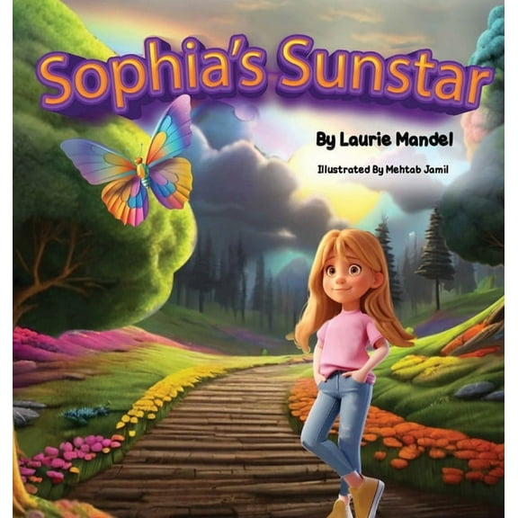 Sophia's Sunstar, (Hardcover)