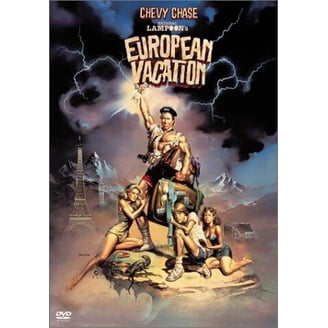 National Lampoon's European Vacation [DVD] - Walmart.com