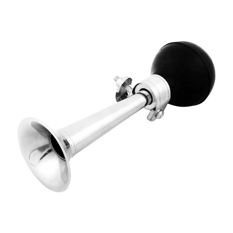 Legami Bike Loud Air Horn Bicycle Handlebar Safety Sound Squeeze Alarm