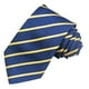 thumbnail image 2 of Camisa de vestir de negocios de sarga de moda para hombre de 8 cm, corbata de poliéster lisa, corbata de poliéster para hombre, 2 of 3