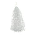 thumbnail image 3 of NICEXMAS Replacement Fishing Net with Strong Iron and Nylon Mesh for Safe Fishing White 13 Mesh, 3 of 7