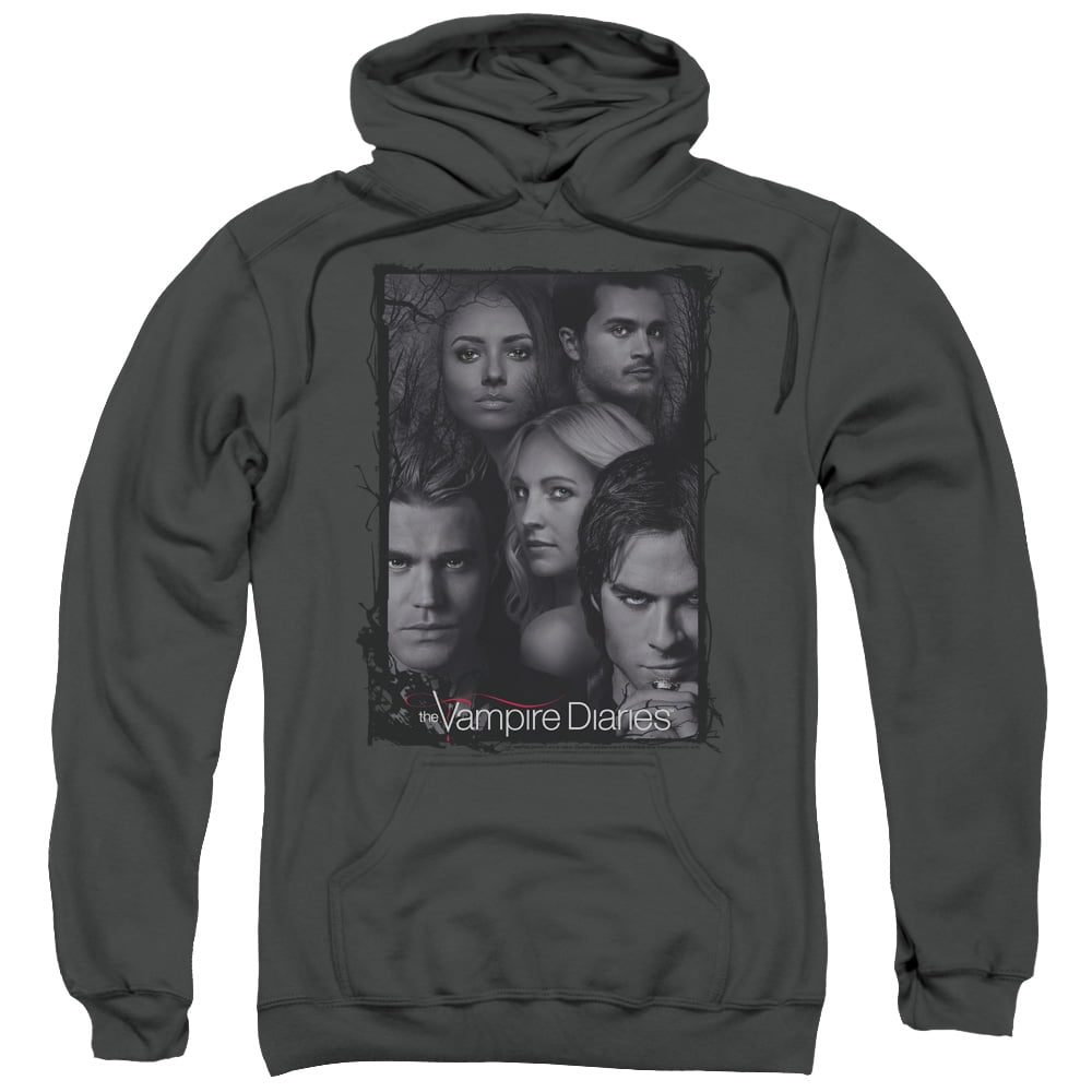 the vampire diaries hoodie and sweatpants