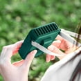 thumbnail image 3 of Ventilador Portátil USB Baoblaze de 3 Niveles Batería Recargable verde abanico de collar, 3 of 7