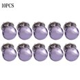 thumbnail image 1 of Botones Perlas de imitación cuentas redondas de decoración de metal sin costura para ropa Suéter de abrigo anti-exposición 10 Piezas Scienceny HA7571-03B, 1 of 6