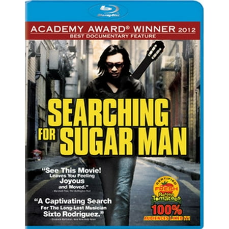 Searching for Sugar Man (Blu-ray) (Best Of Sugar Ray)