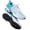 Blue, variant on BERANMEY Comfort Sneaker for Women Casual Womens Walking Shoes Lightweight Breathable Mesh Air Cushion Sneakers