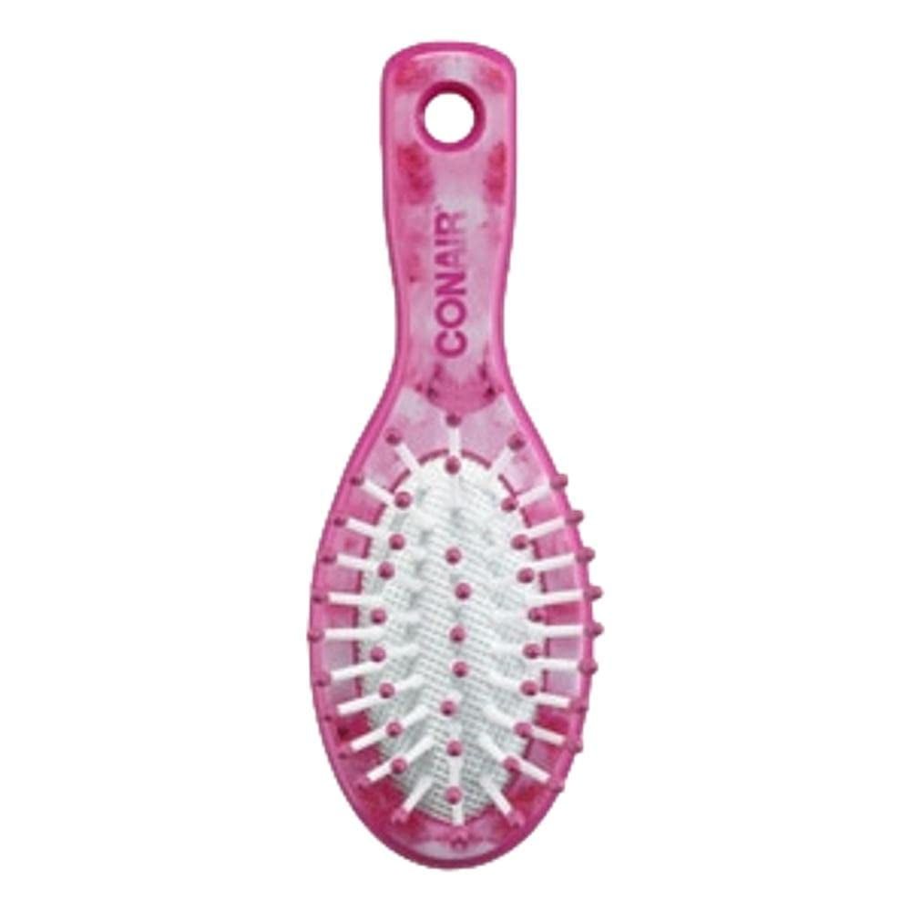 Conair Brushes (Mini Brush TieDye Pink)