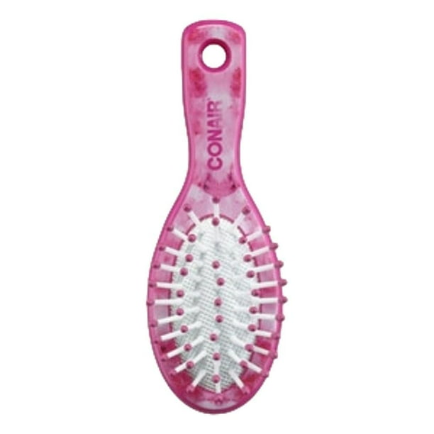 Conair Brushes (Mini Brush TieDye Pink)