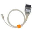 thumbnail image 5 of Coche INPA K + CA K + CAN OBD2 II herramienta de diagnóstico Cable Ediabas diagnóstico para BMW Xemadio LL-0439, 5 of 5