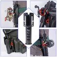 thumbnail image 6 of Fishing Rod Inserter, Fishing Rod Holder, Fishing Inserter Quick Rod Rack, Waist Bracket Fishing Rod Bracket, 6 of 8