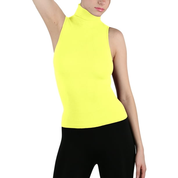 mock turtleneck tee shirt