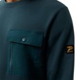 thumbnail image 3 of Patrick Mens Archie Crew Neck Sweatshirt, 3 of 4