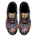 thumbnail image 2 of God Family And Country Shoes Sneakers Black Size 11.5, 2 of 7