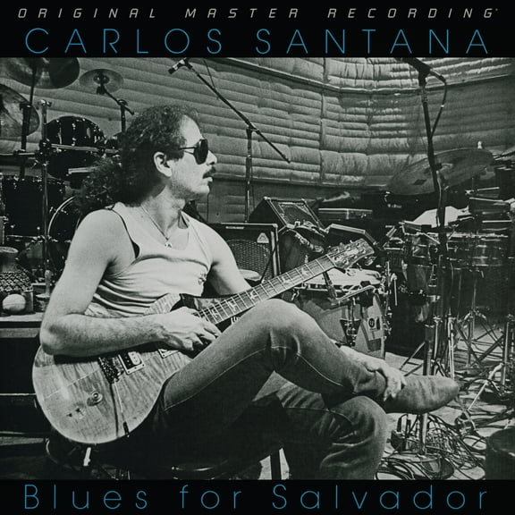 Carlos Santana - Blues For Salvador - Music & Performance - Vinyl
