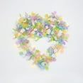 thumbnail image 3 of Guirnalda de oropel de Pascua de 2 m x 8,5 cm con confeti para colgar en primavera, material de PVC de alta calidad que garantiza durabilidad para todas sus celebraciones de primavera, 3 of 7